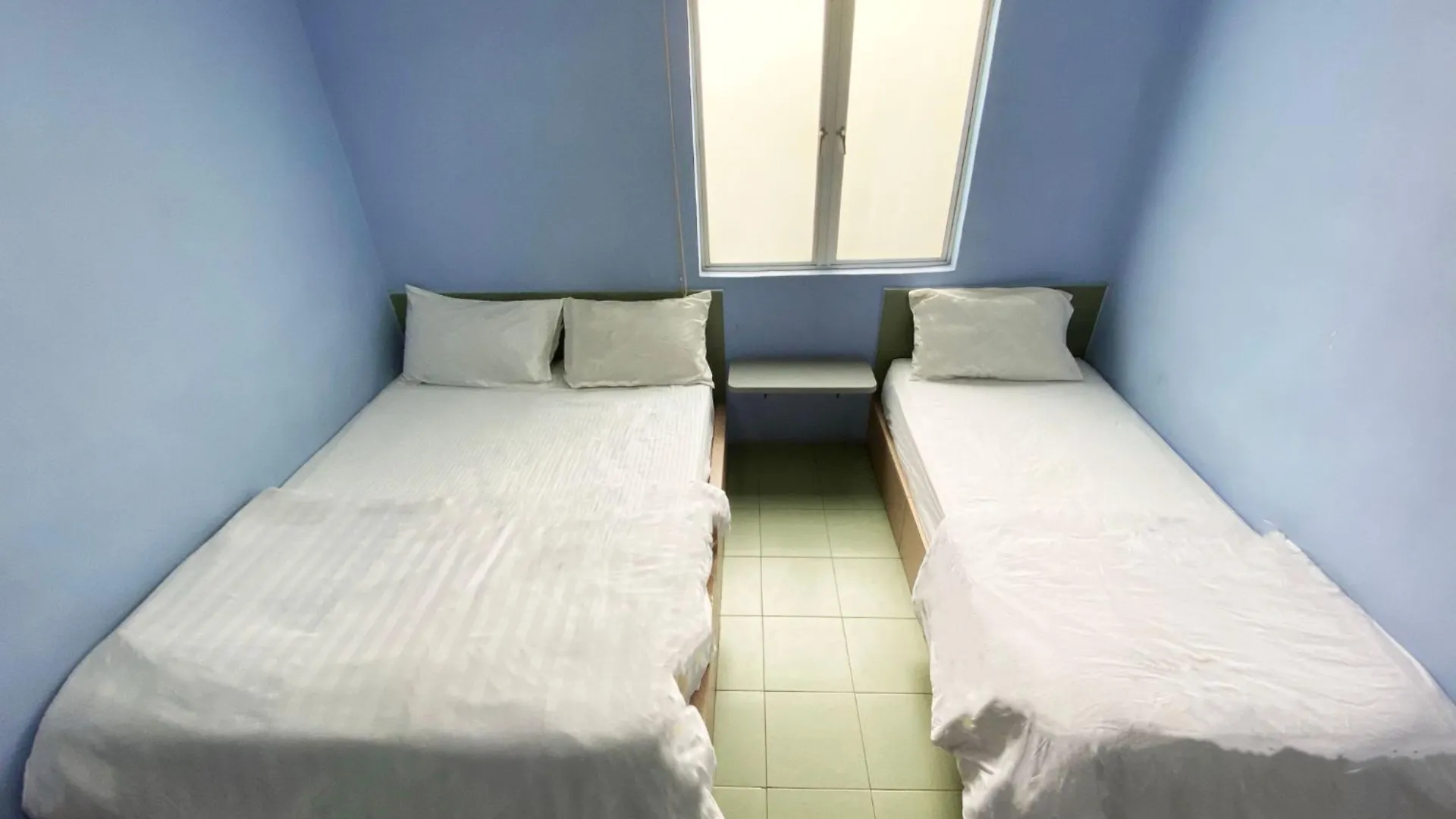 Lucky Hotel Johor Bahru Malajsie