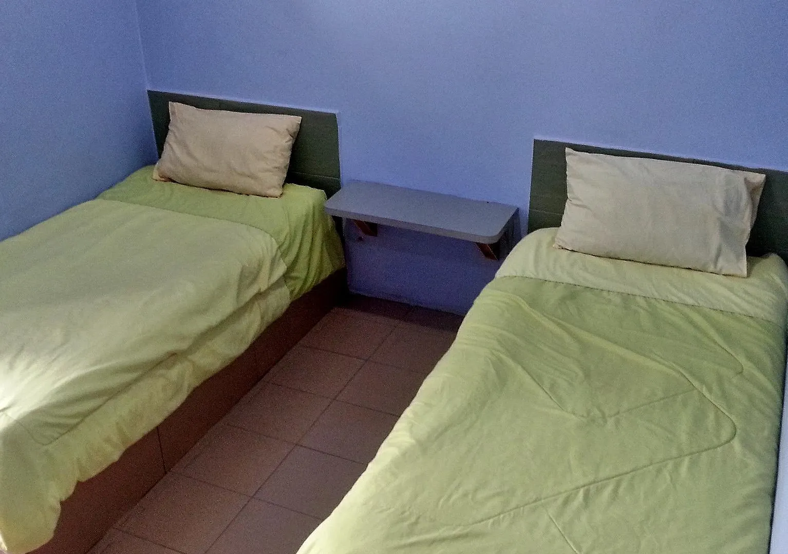 ** Motel Lucky Hotel Johor Bahru Malajsie