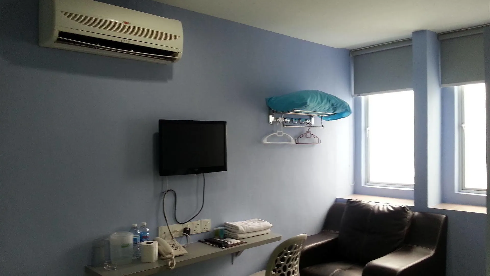 Lucky Hotel Johor Bahru Motel